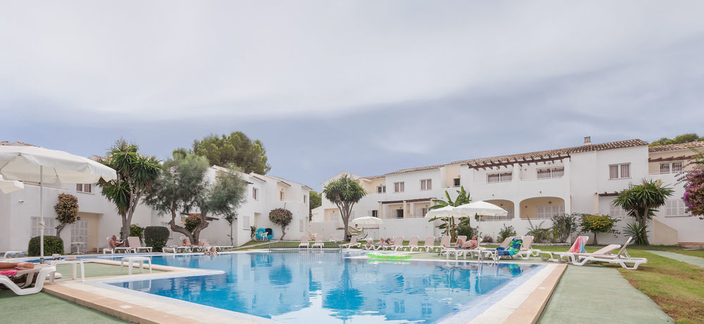 Apartamentos Vista Alegre Mallorca Porto Cristo Exterior photo