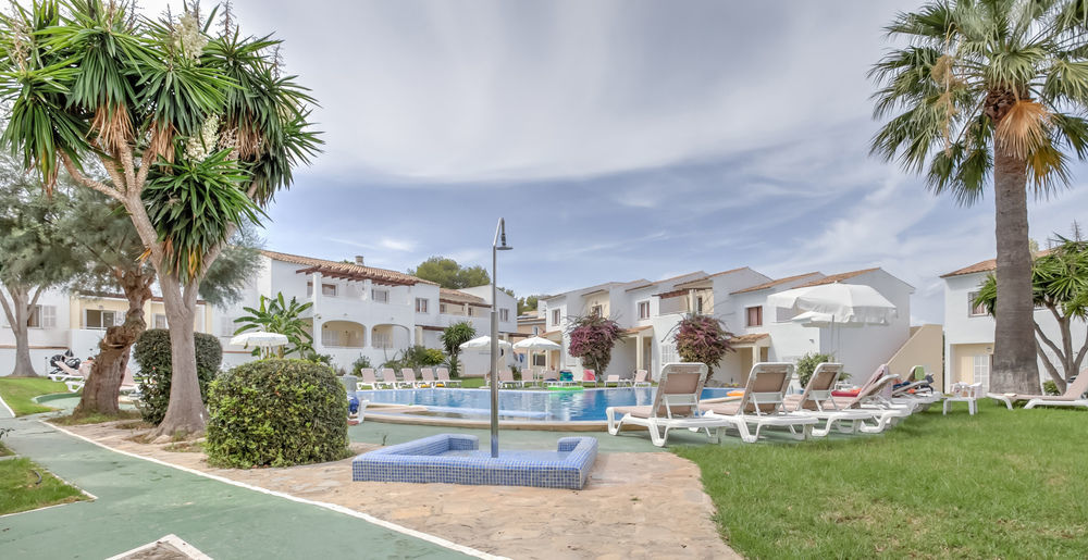 Apartamentos Vista Alegre Mallorca Porto Cristo Exterior photo